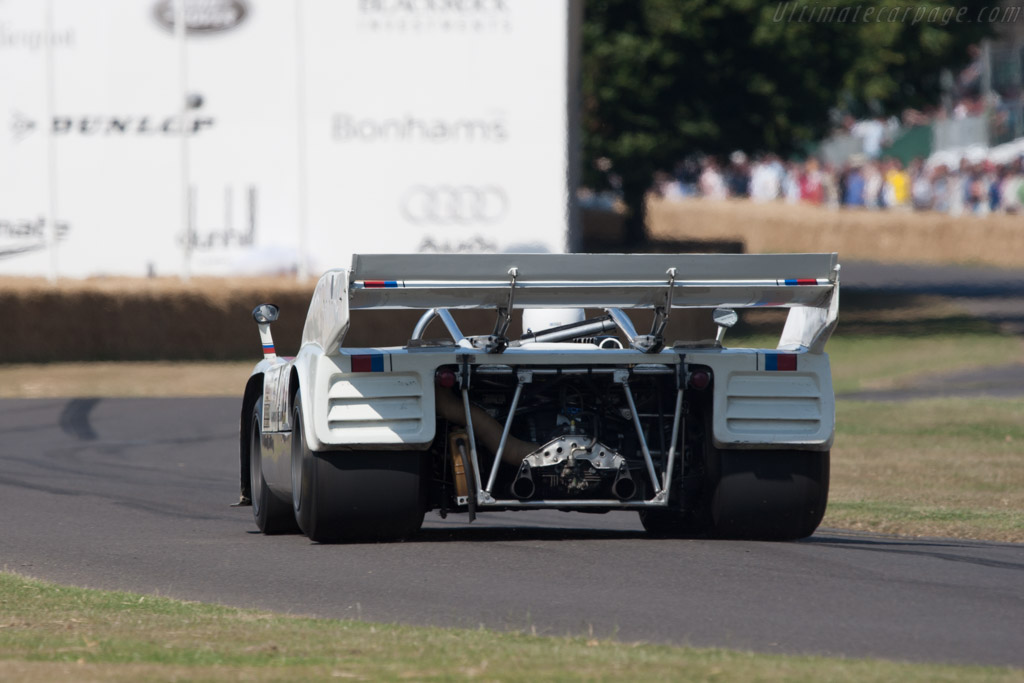 Porsche 917/10 - Chassis: 917/10-016  - 2009 Goodwood Festival of Speed