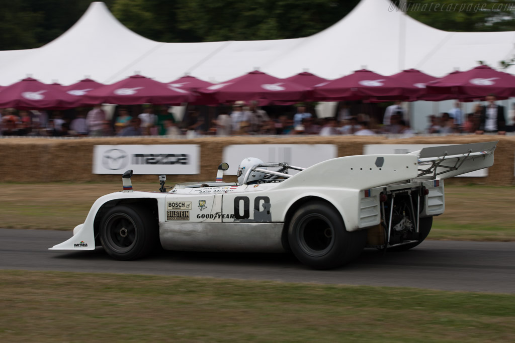 Porsche 917/10 - Chassis: 917/10-016  - 2009 Goodwood Festival of Speed