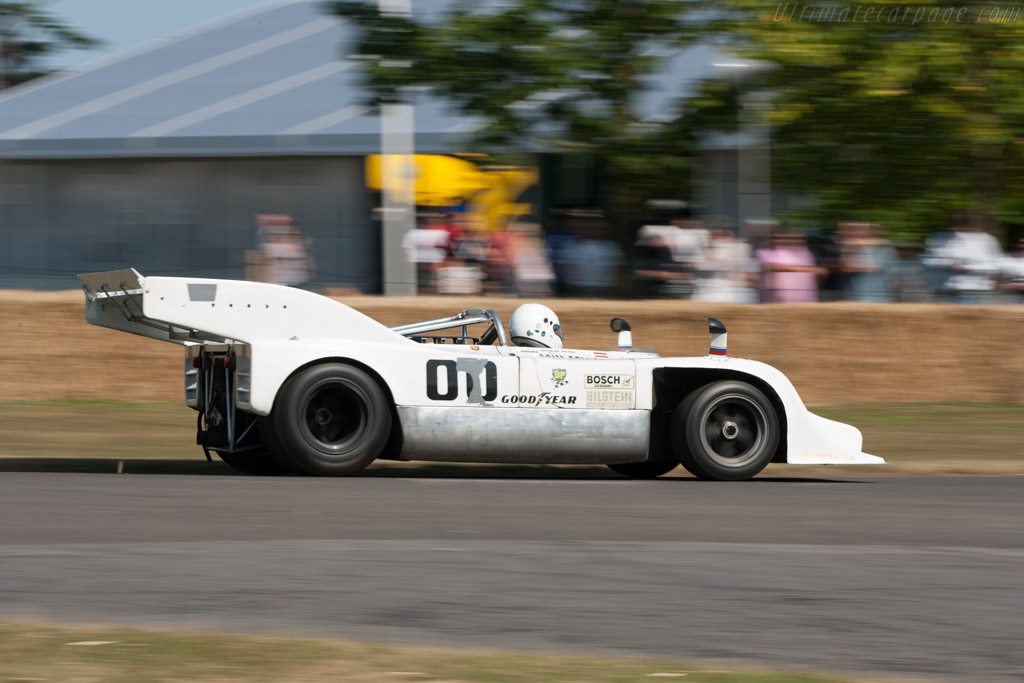 Porsche 917/10 - Chassis: 917/10-016  - 2009 Goodwood Festival of Speed