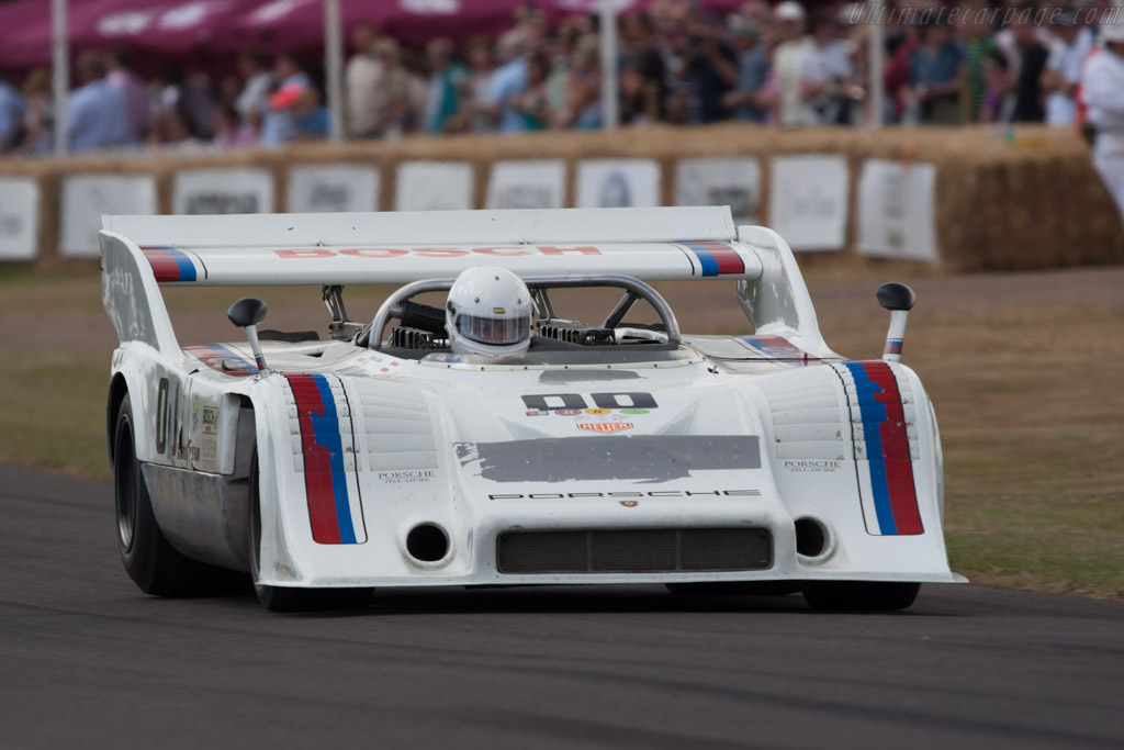 Porsche 917/10 - Chassis: 917/10-016  - 2009 Goodwood Festival of Speed