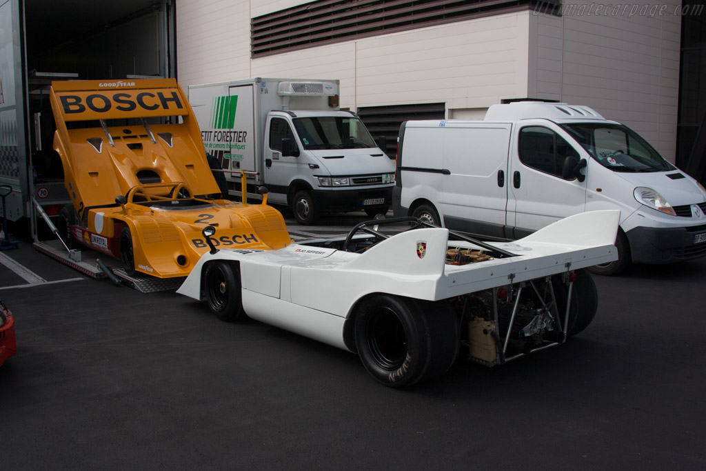Porsche 917/10 - Chassis: 917/10-002  - 2013 Dix Mille Tours