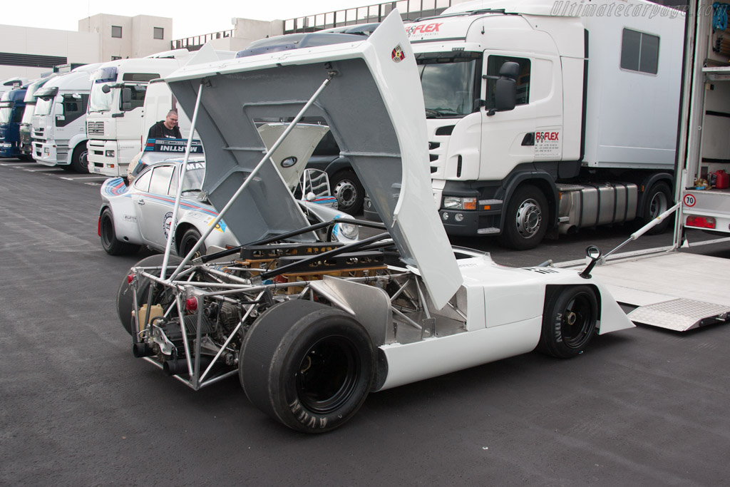 Porsche 917/10 - Chassis: 917/10-002  - 2013 Dix Mille Tours