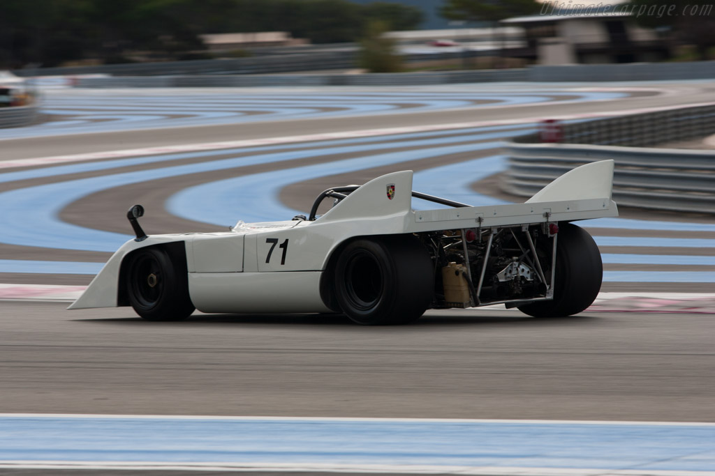 Porsche 917/10 - Chassis: 917/10-002  - 2013 Dix Mille Tours