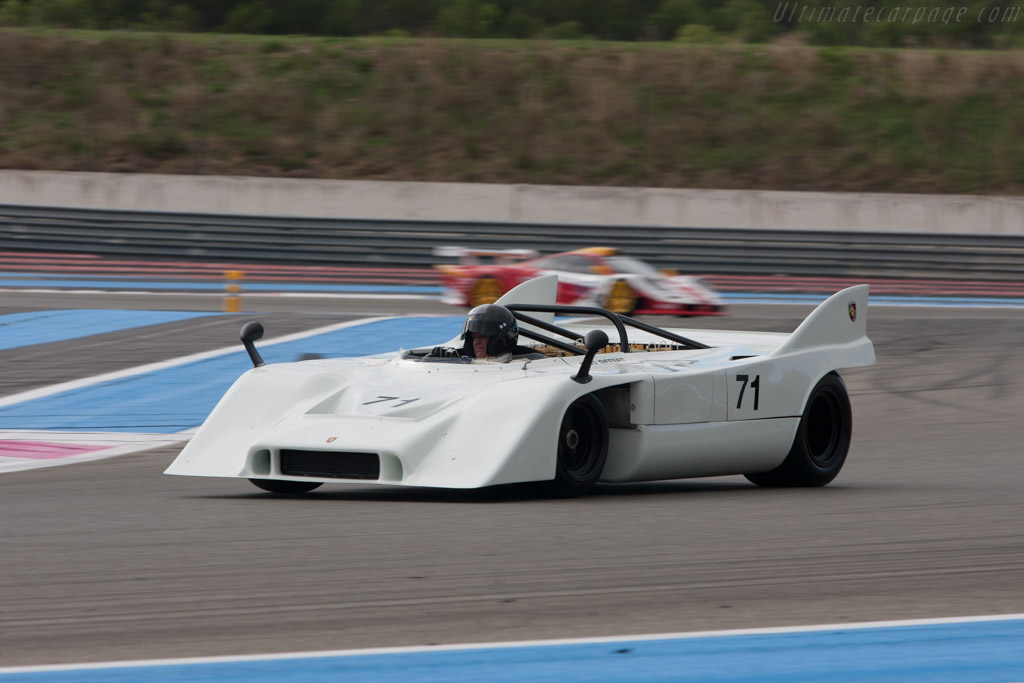 Porsche 917/10 - Chassis: 917/10-002  - 2013 Dix Mille Tours