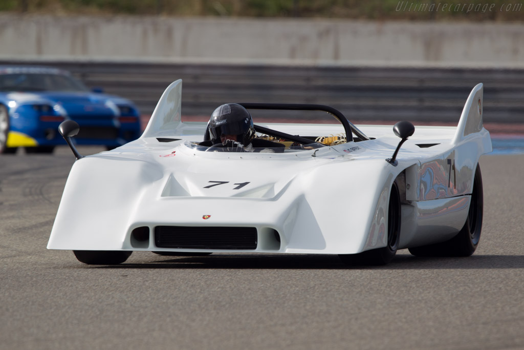 Porsche 917/10 - Chassis: 917/10-002  - 2013 Dix Mille Tours
