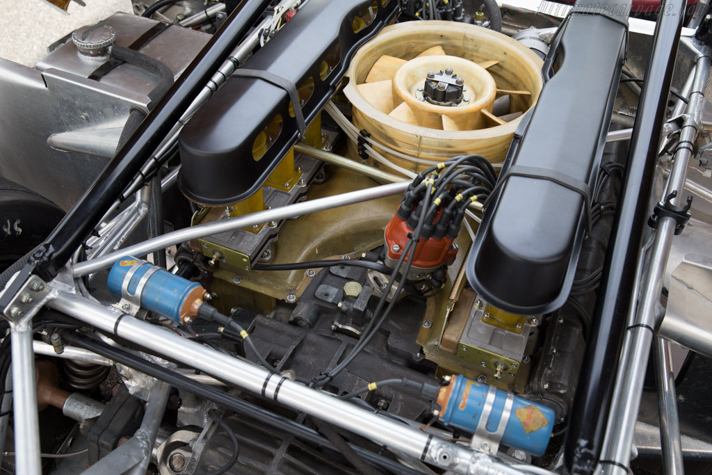 Porsche 917/10 - Chassis: 917/10-002  - 2015 Dix Mille Tours
