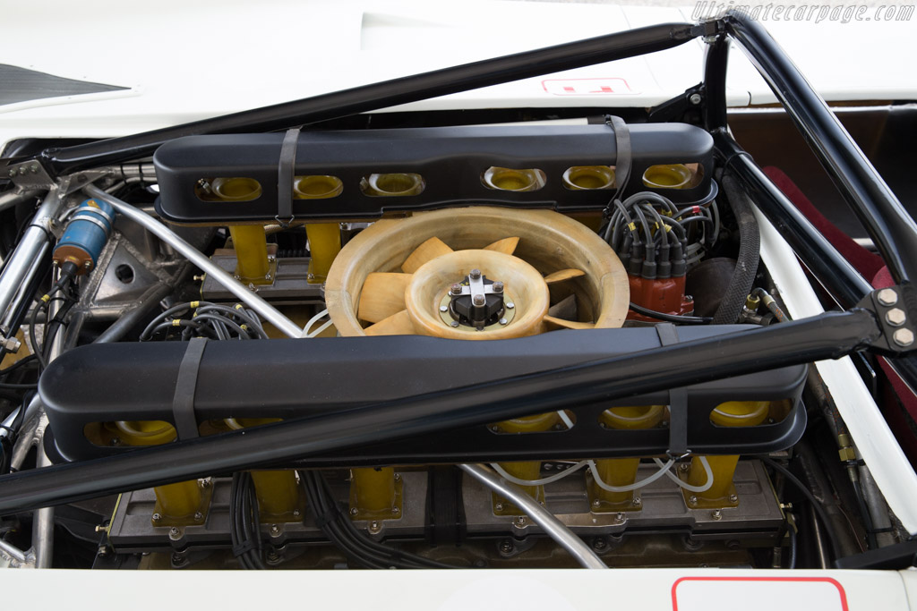 Porsche 917/10 - Chassis: 917/10-002  - 2015 Dix Mille Tours