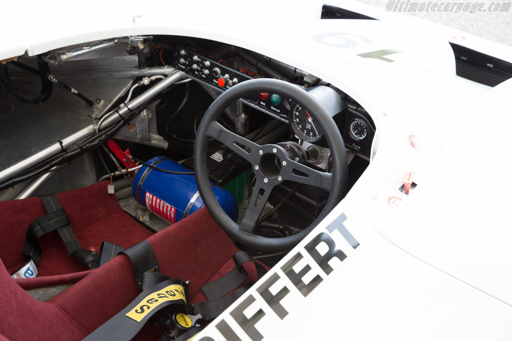 Porsche 917/10 - Chassis: 917/10-002  - 2015 Dix Mille Tours