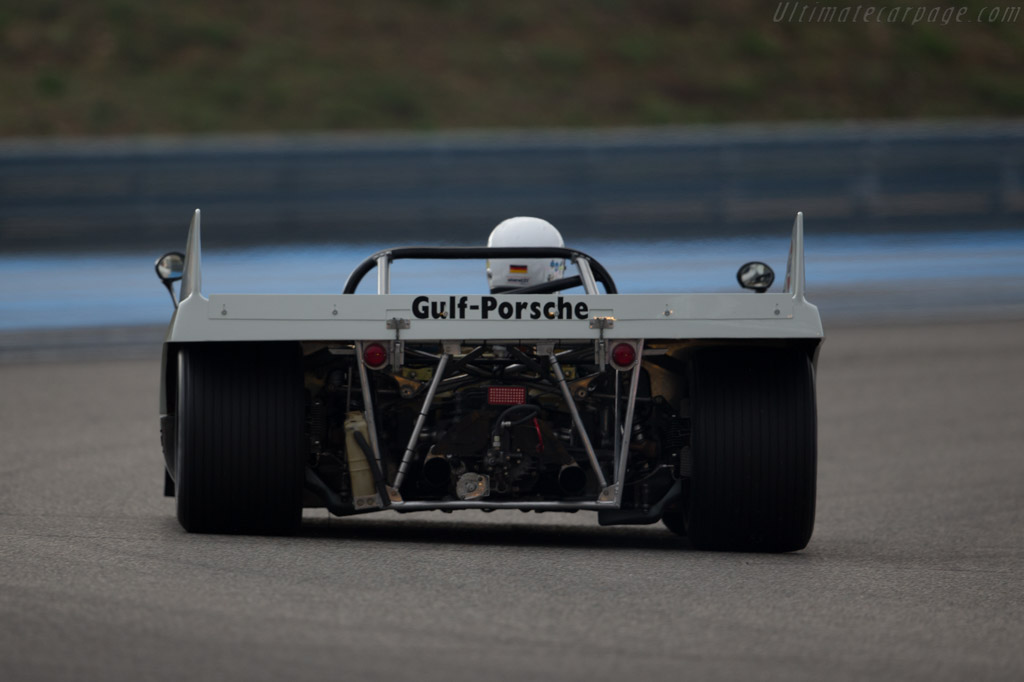 Porsche 917/10 - Chassis: 917/10-002  - 2015 Dix Mille Tours