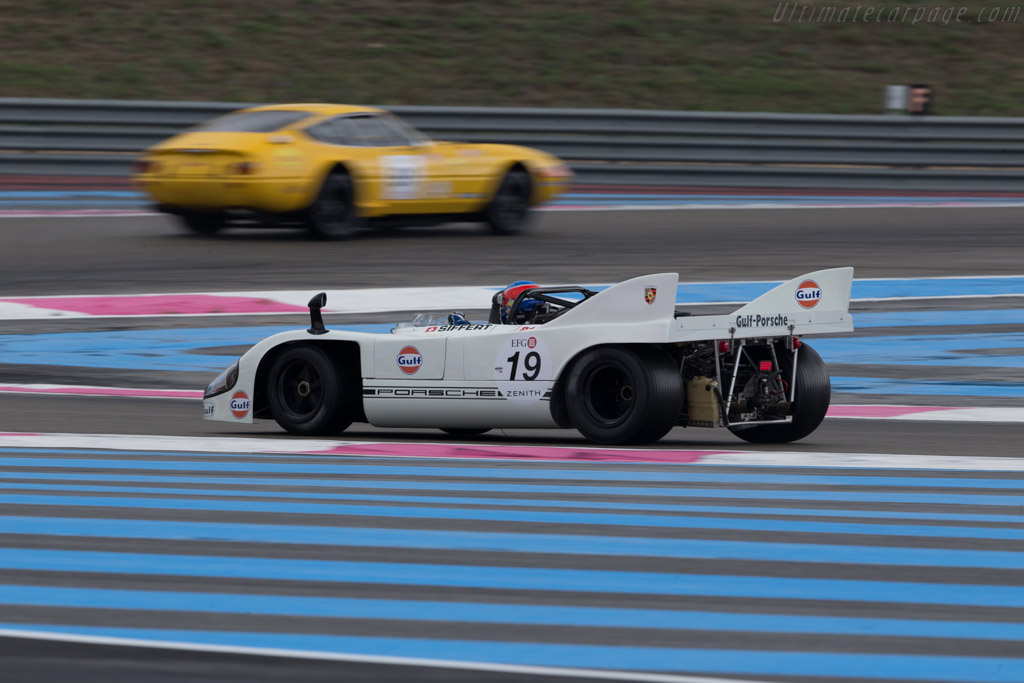 Porsche 917/10 - Chassis: 917/10-002  - 2015 Dix Mille Tours
