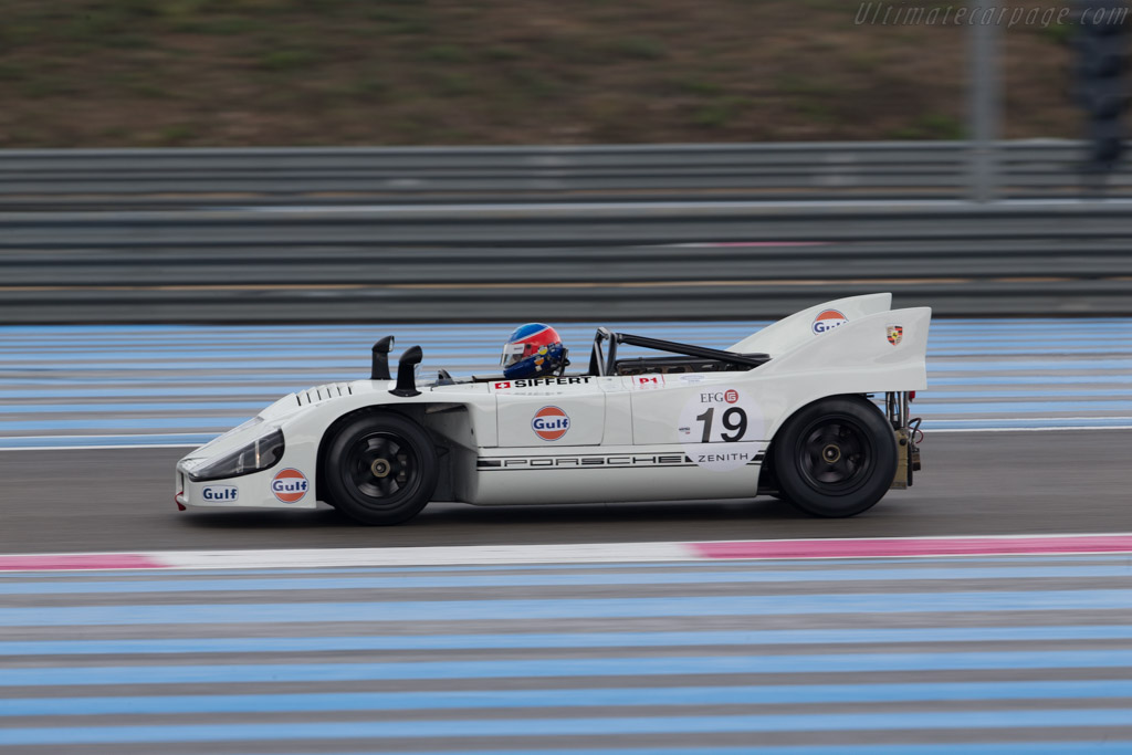 Porsche 917/10 - Chassis: 917/10-002  - 2015 Dix Mille Tours