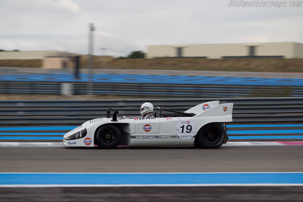 Porsche 917/10 - Chassis: 917/10-002  - 2015 Dix Mille Tours