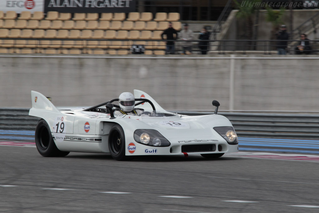 Porsche 917/10 - Chassis: 917/10-002  - 2015 Dix Mille Tours