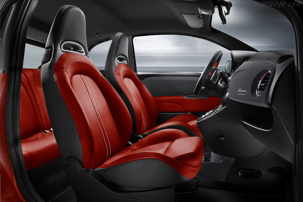 Fiat Abarth 595 Turismo
