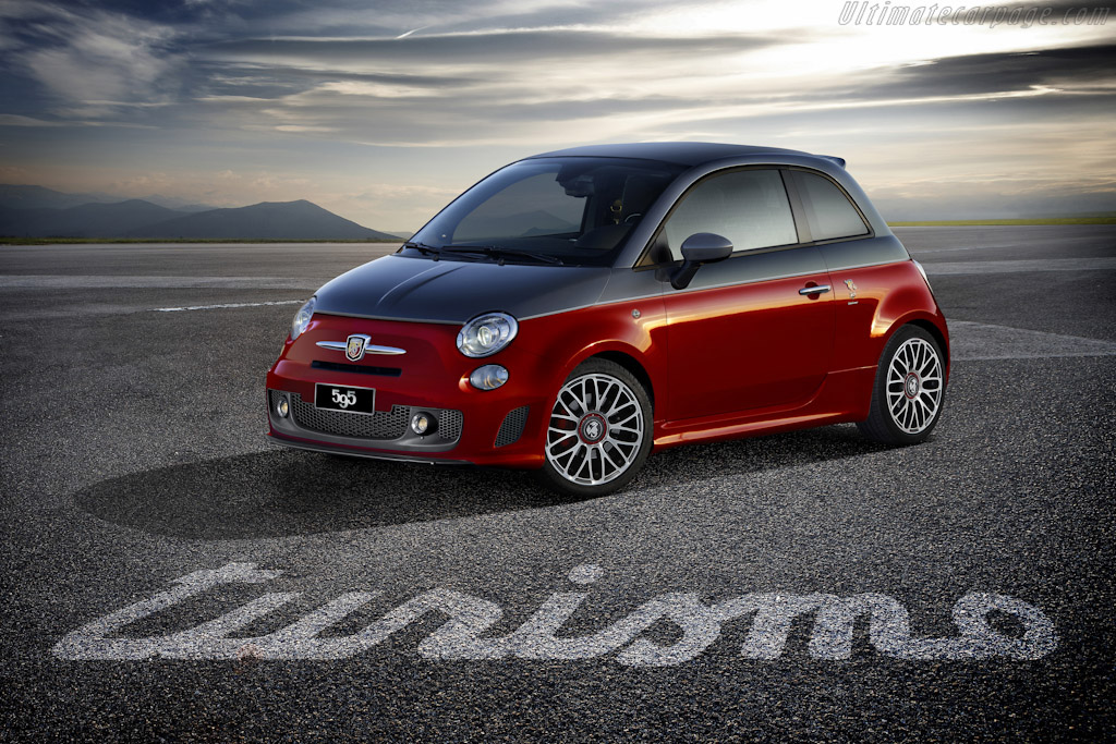 Fiat Abarth 595 Turismo