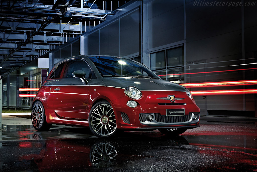 Fiat Abarth 595 Turismo