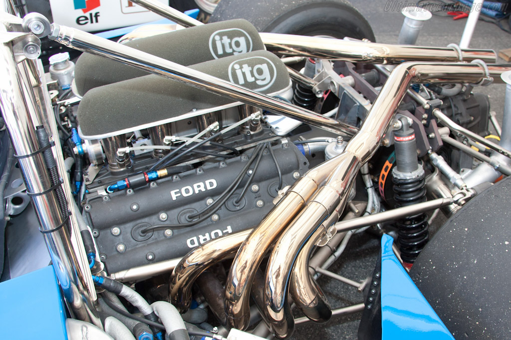 Lola T282 Cosworth - Chassis: HU6  - 2011 Monterey Motorsports Reunion