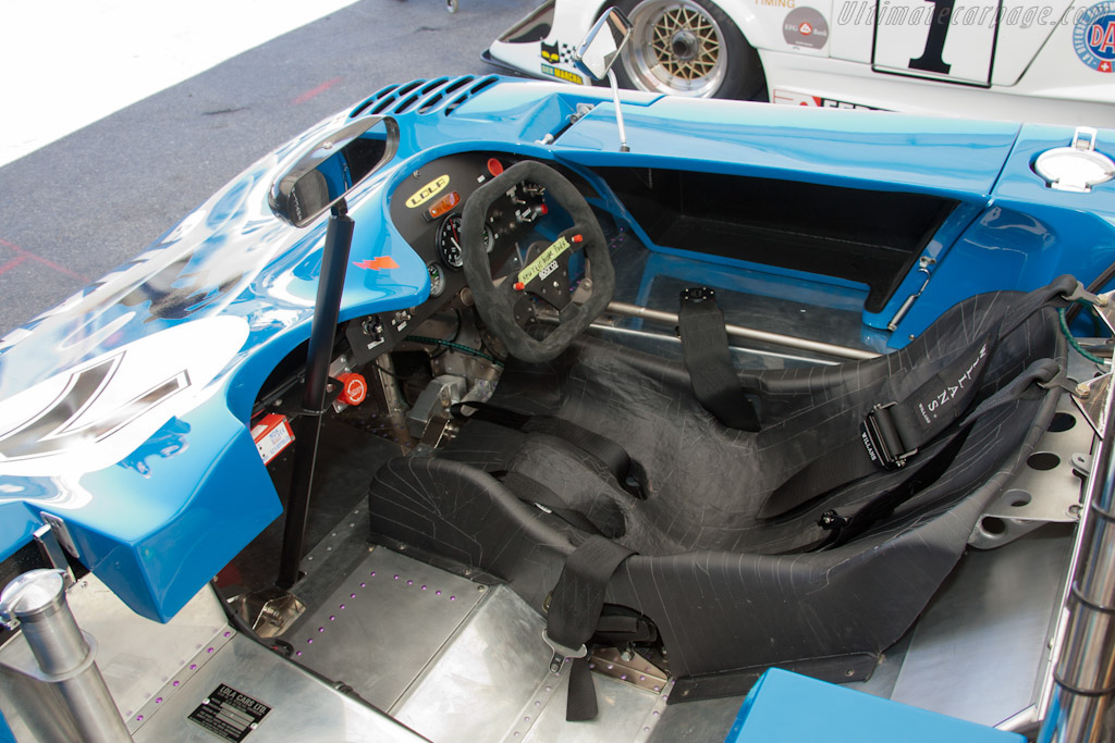 Lola T282 Cosworth - Chassis: HU6  - 2011 Monterey Motorsports Reunion