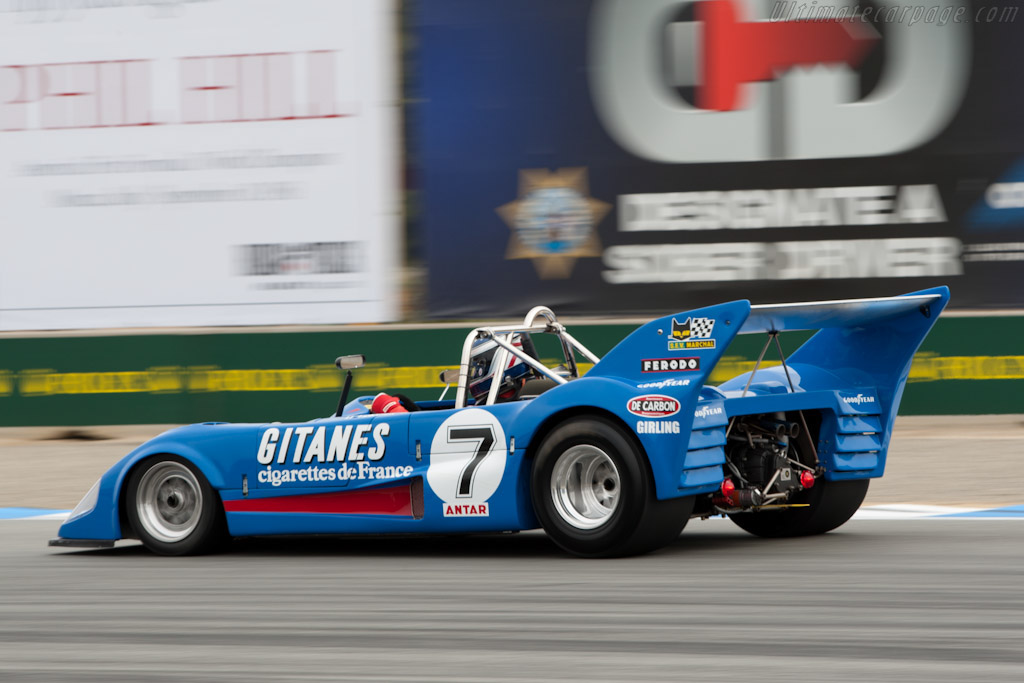 Lola T282 Cosworth - Chassis: HU6  - 2011 Monterey Motorsports Reunion