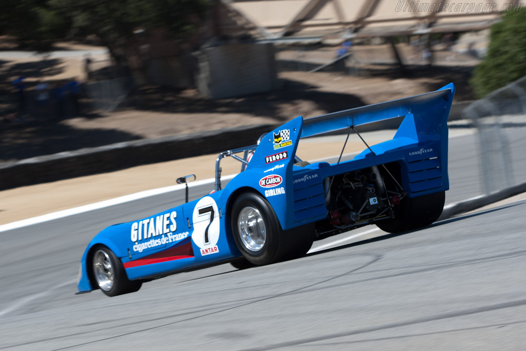 Lola T282 Cosworth - Chassis: HU6  - 2011 Monterey Motorsports Reunion
