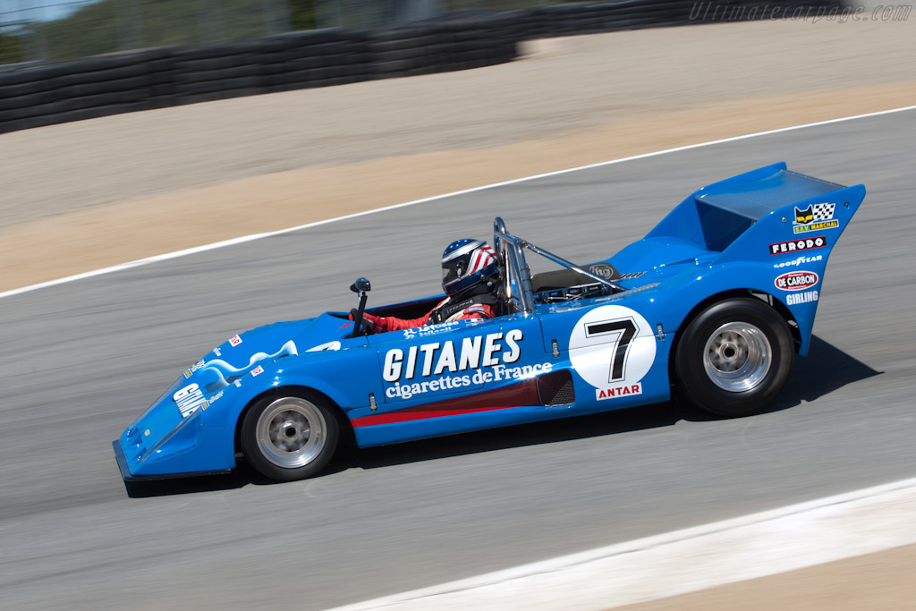 Lola T282 Cosworth - Chassis: HU6  - 2011 Monterey Motorsports Reunion