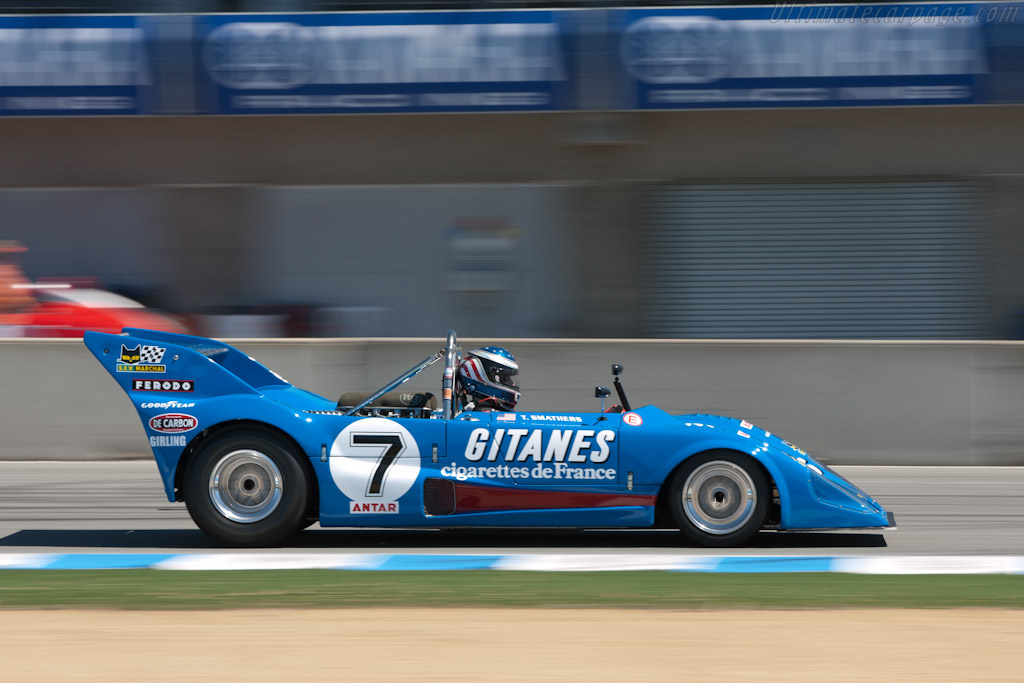 Lola T282 Cosworth - Chassis: HU6  - 2011 Monterey Motorsports Reunion