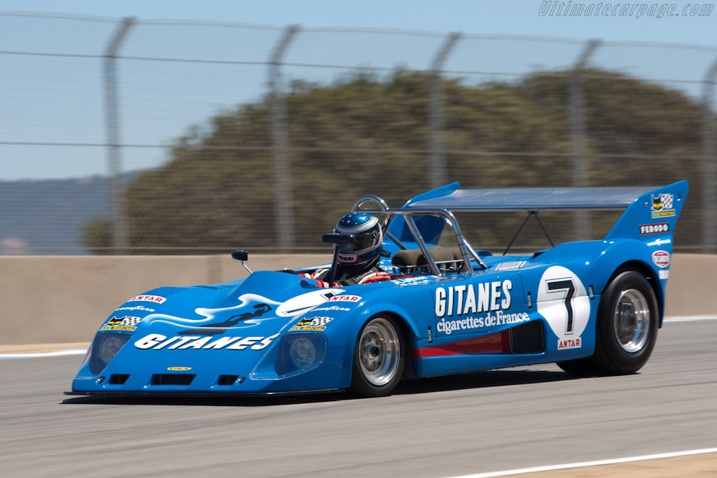 Lola T282 Cosworth - Chassis: HU6  - 2011 Monterey Motorsports Reunion