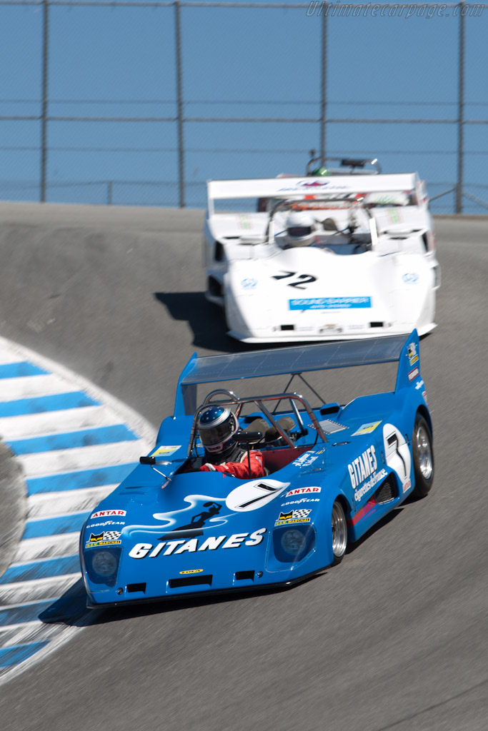 Lola T282 Cosworth - Chassis: HU6  - 2011 Monterey Motorsports Reunion