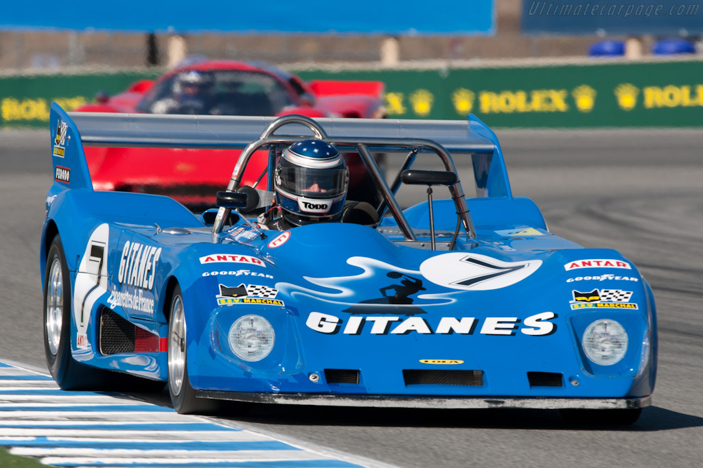 Lola T282 Cosworth - Chassis: HU6  - 2011 Monterey Motorsports Reunion