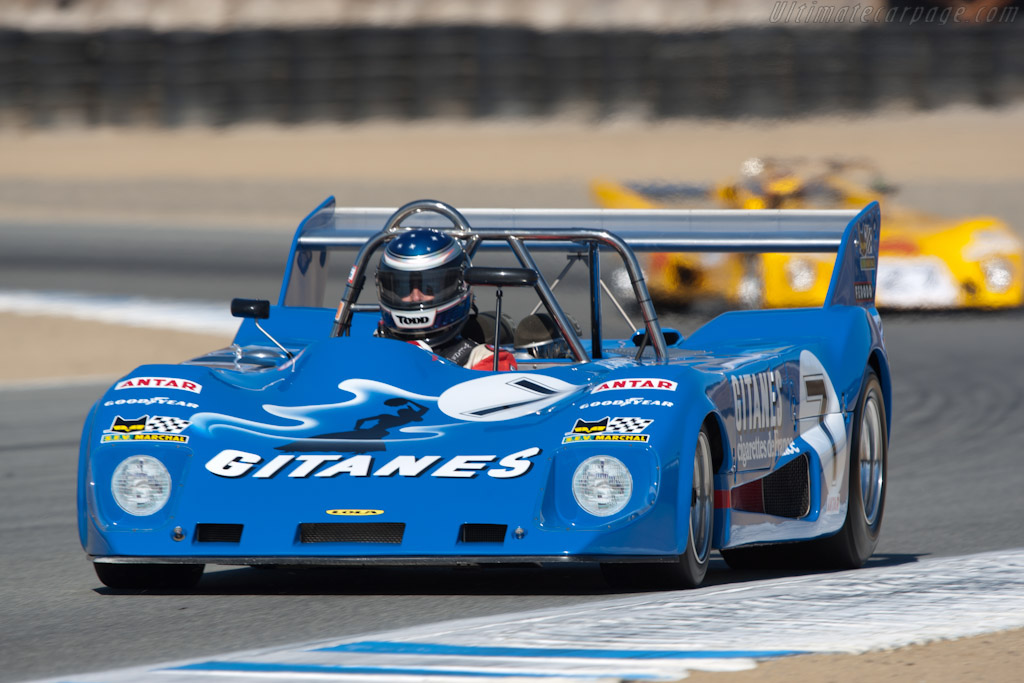 Lola T282 Cosworth - Chassis: HU6  - 2011 Monterey Motorsports Reunion