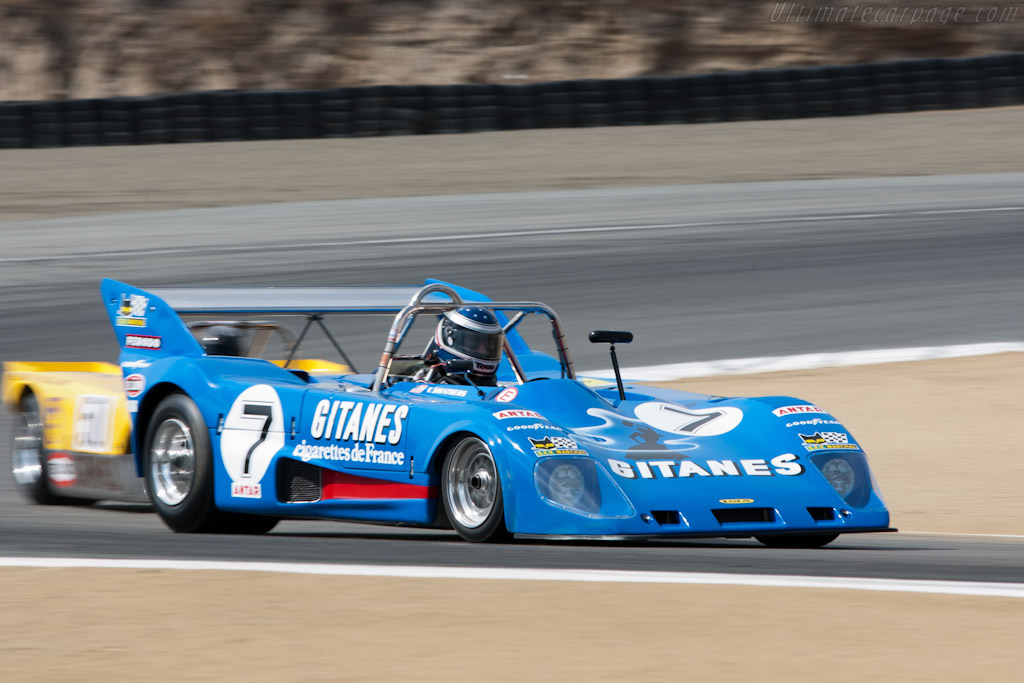 Lola T282 Cosworth - Chassis: HU6  - 2011 Monterey Motorsports Reunion