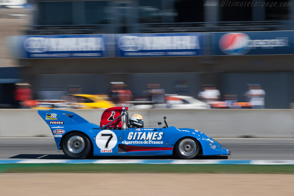 Lola T282 Cosworth - Chassis: HU6  - 2013 Monterey Motorsports Reunion