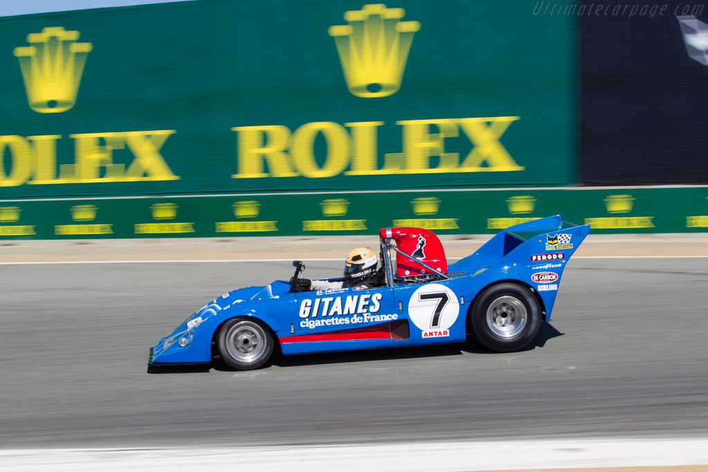 Lola T282 Cosworth - Chassis: HU6  - 2013 Monterey Motorsports Reunion