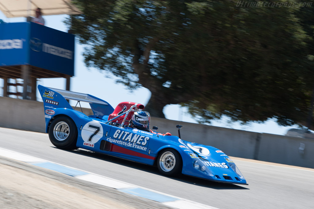 Lola T282 Cosworth - Chassis: HU6  - 2013 Monterey Motorsports Reunion