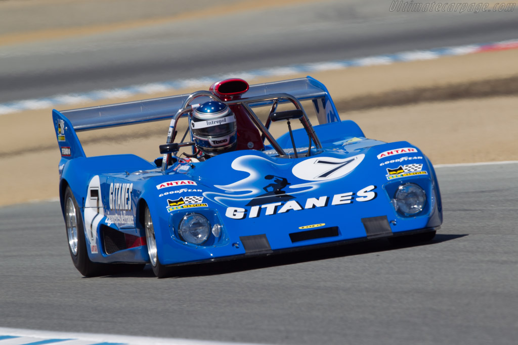 Lola T282 Cosworth - Chassis: HU6  - 2013 Monterey Motorsports Reunion