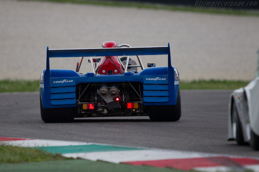 Lola T282 Cosworth - Chassis: HU6  - 2014 Mugello Classic