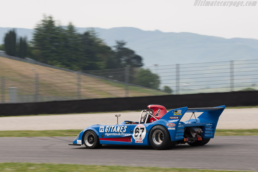 Lola T282 Cosworth - Chassis: HU6  - 2014 Mugello Classic