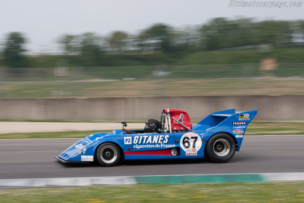 Lola T282 Cosworth - Chassis: HU6  - 2014 Mugello Classic