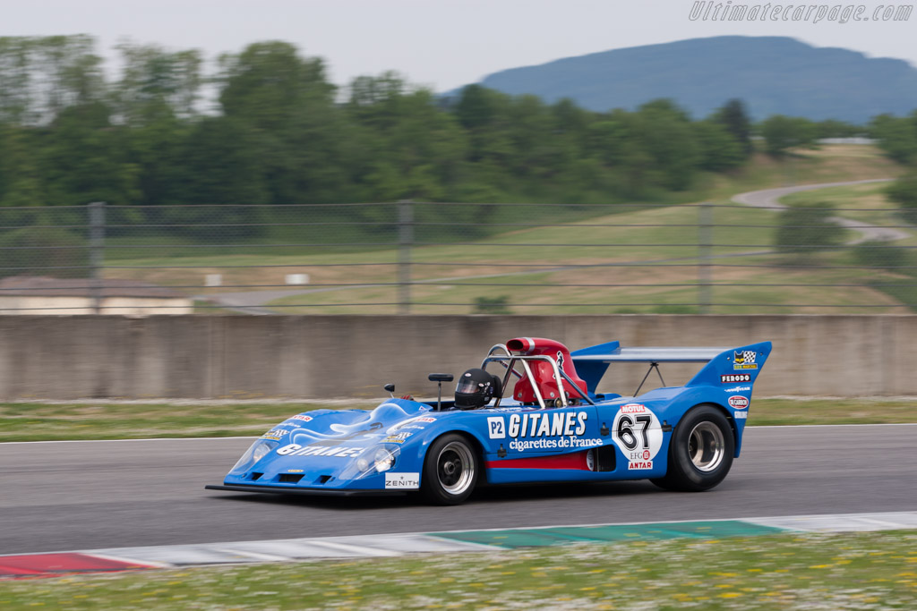 Lola T282 Cosworth - Chassis: HU6  - 2014 Mugello Classic