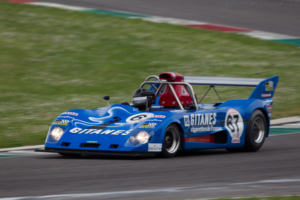 Lola T282 Cosworth - Chassis: HU6  - 2014 Mugello Classic