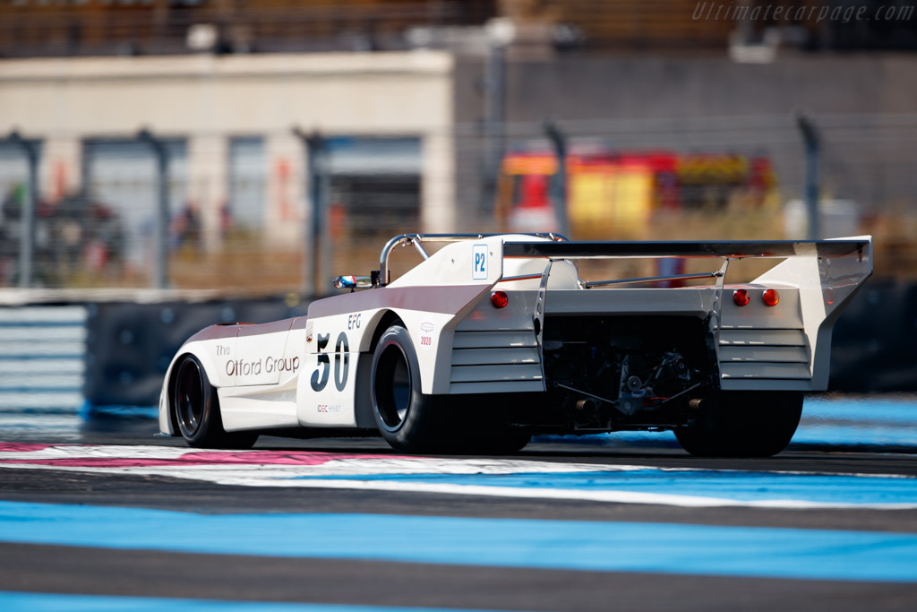 Lola T286 Cosworth - Chassis: HU10  - 2020 Dix Mille Tours