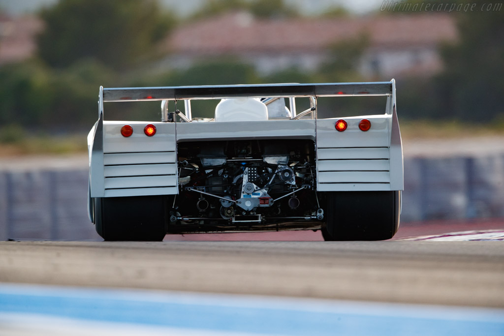 Lola T286 Cosworth - Chassis: HU10  - 2020 Dix Mille Tours