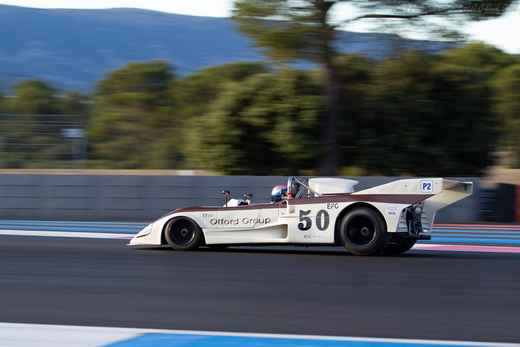 Lola T286 Cosworth - Chassis: HU10  - 2020 Dix Mille Tours