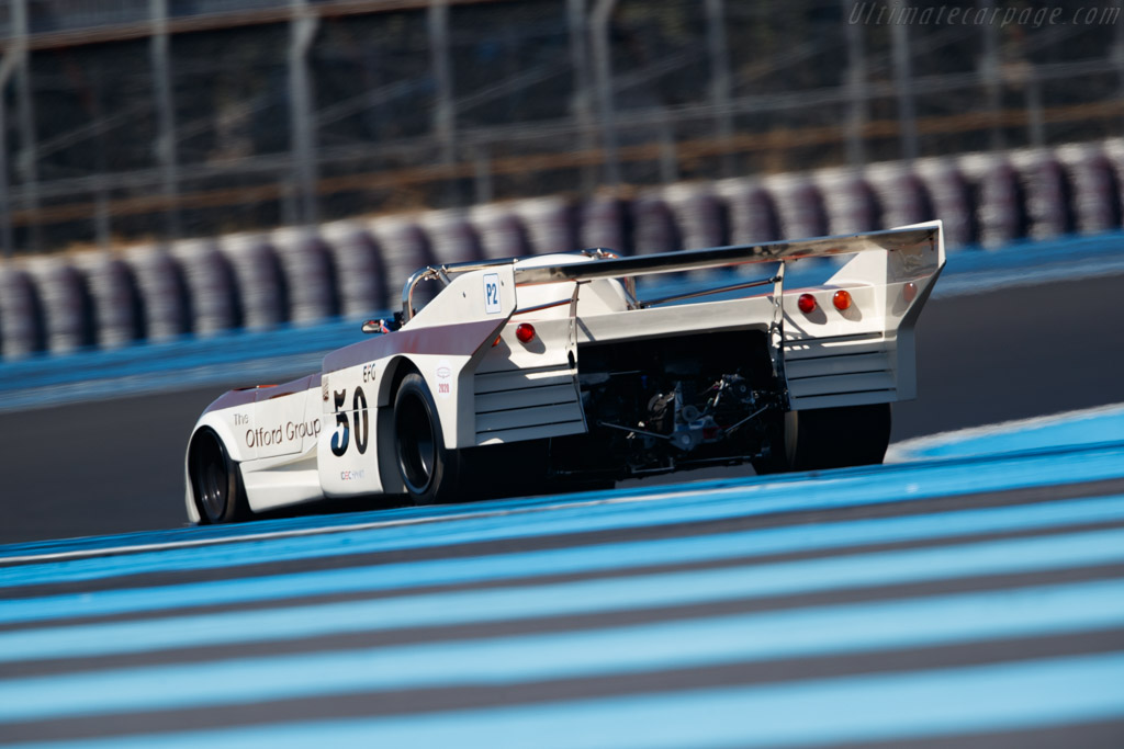 Lola T286 Cosworth - Chassis: HU10  - 2020 Dix Mille Tours