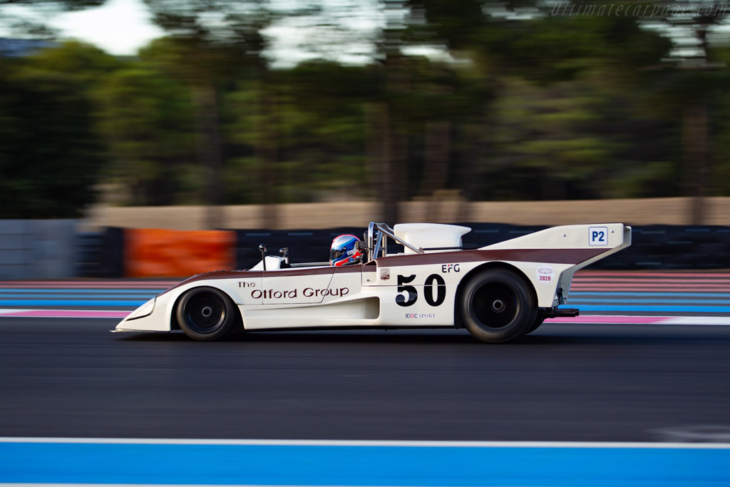 Lola T286 Cosworth - Chassis: HU10  - 2020 Dix Mille Tours