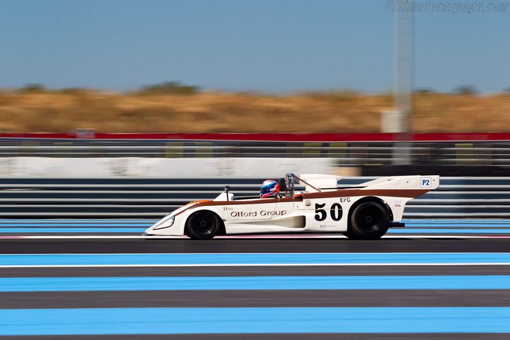 Lola T286 Cosworth - Chassis: HU10  - 2020 Dix Mille Tours