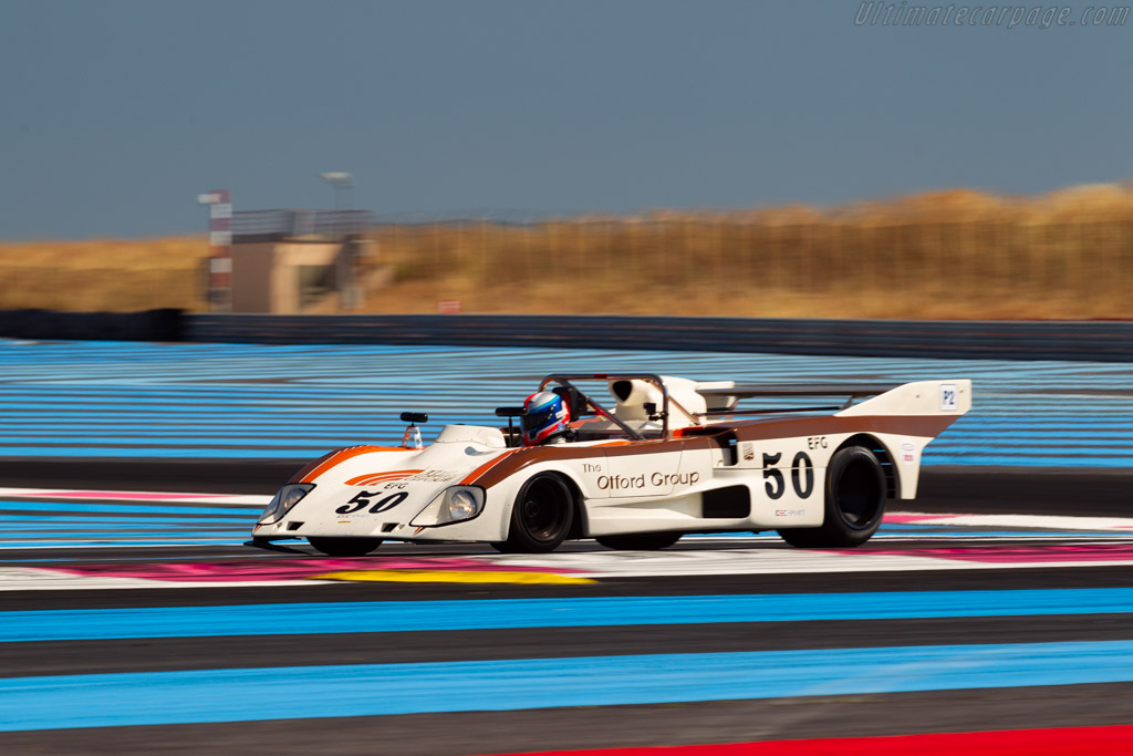 Lola T286 Cosworth - Chassis: HU10  - 2020 Dix Mille Tours