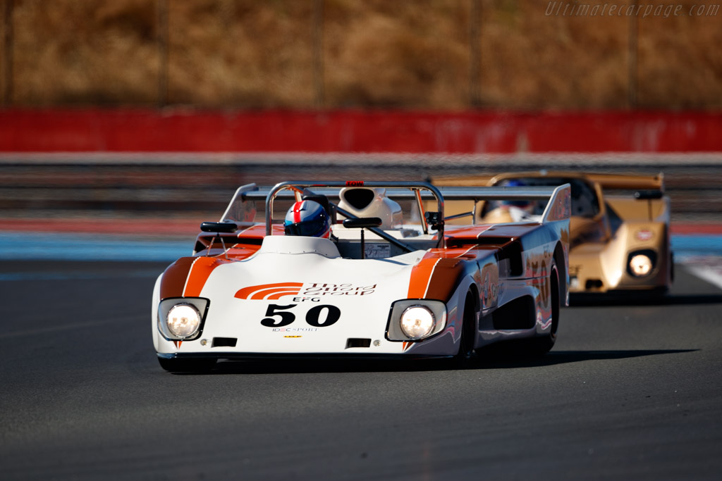 Lola T286 Cosworth - Chassis: HU10  - 2020 Dix Mille Tours