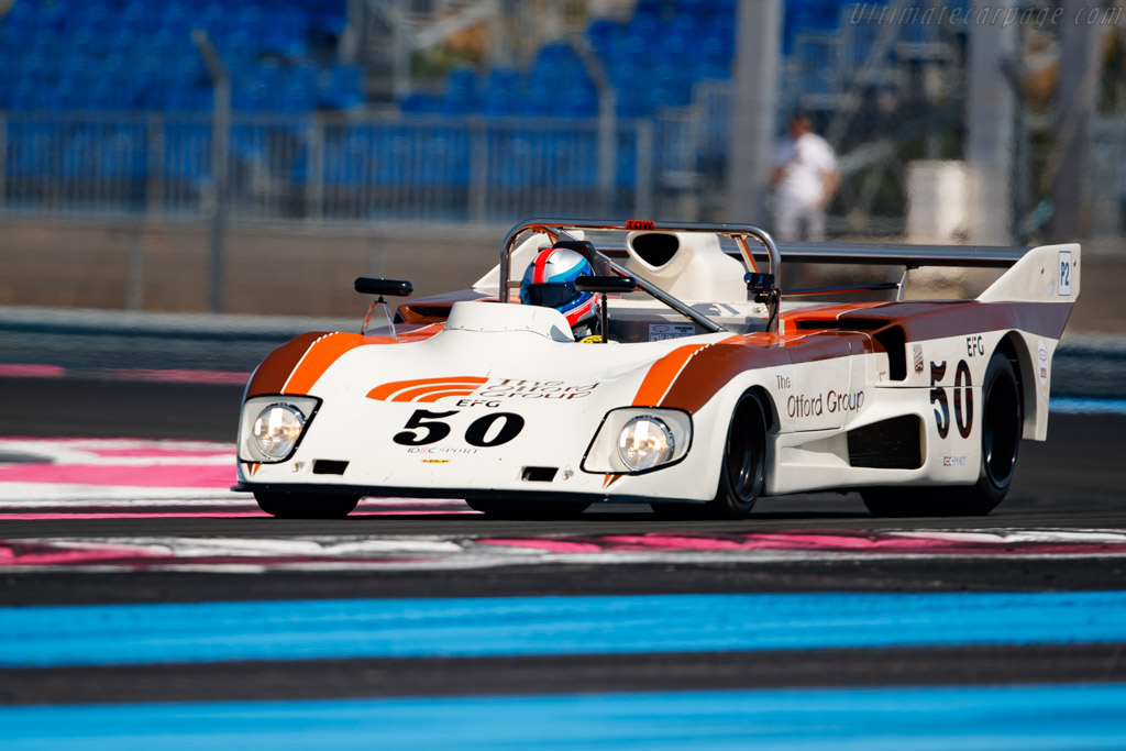 Lola T286 Cosworth - Chassis: HU10  - 2020 Dix Mille Tours