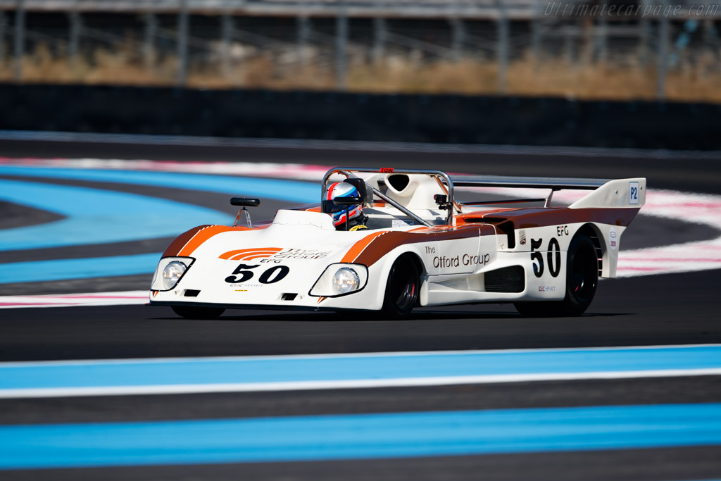 Lola T286 Cosworth - Chassis: HU10  - 2020 Dix Mille Tours